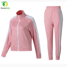 Factory direct sales custom fashion high-quality ladies spring leisure fitness sportswear